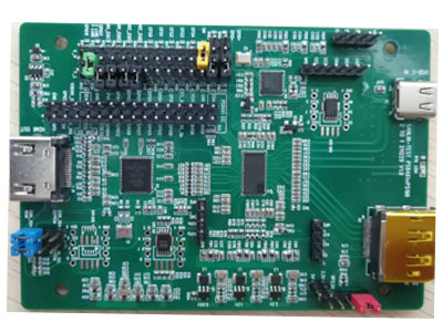 DP视频转换协议芯片