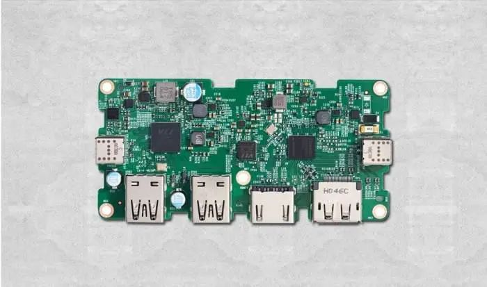 威锋首发USB4转换芯片2